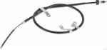 Herth+buss Jakoparts Cablu, frana de parcare HERTH+BUSS JAKOPARTS J3920593 (J3920593) - fixbox