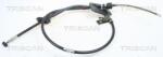 TRISCAN Cablu, frana de parcare TRISCAN 8140 69114 (8140 69114) - fixbox