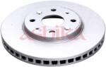 ASHIKA Disc frana ASHIKA 60-00-0180C (60-00-0180C) - automobilus