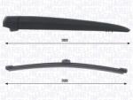 Magneti Marelli Set stergatoare, curatare parbriz MAGNETI MARELLI 000723180464 (000723180464) - fixbox