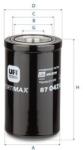 UFI Filtru, sistem hidraulic primar UFI 87.042. 00 (87.042.00)