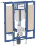Geberit Duofix - Set de instalare încastrată pentru WC suspendat, fără bariere înălțime 1, 12 m 111.904. 00.6 (111.904.00.6)