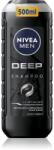 Nivea MEN Deep подсилващ шампоан 500ml