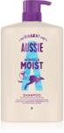 Aussie Miracle Moist хидратиращ шампоан за суха и увредена коса 1000ml