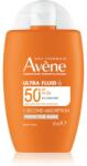 Avène Sun Ultra Fluid Perfector Fluid nuantator cu textura usoara SPF 50+ 50 ml - notino