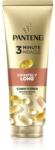 Pantene 3 Minute Miracle Infinitely Long balsam de regenerare pentru părul uscat și deteriorat 220 ml