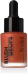  Rodial Blush Drops Liquid Blush 15 ml nuanță Apricot Sorbet