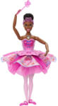Mattel Barbie és a Diótörő - Sugar Plum balerina baba forgatható szoknyával (JLW54) - morzsajatekbolt