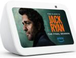 Amazon Echo Show 5 2023 (3. Gen) okos hangszóró, 5.5" kijelző, 2 MP kamera, Wi-Fi, Bluetooth, Fehér (B09B2QTGFY)