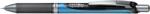 Pentel Energel zselés rollerirón, 0.5 mm, Fekete