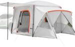 VEVOR Cort de camping VEVOR SUV cu capacitate pentru 5-9 persoane, impermeabil, 3964 x 3050 x 2330 mm (121171) Cort