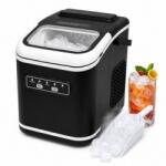 BRECKNER Aparat de facut gheata 12 kg/24h, rezervor apa 1.4L, cos colectare 600g, autocuratare