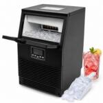 BRECKNER Masina de facut gheata profesionala 40 kg/24h, rezervor apa 3.5L, conexiune apa retea, cos colectare 4kg, autocuratare, afisaj LCD