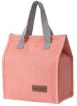 Flippy Hőszigetelt Bento Bag Flippy Bag, Camping Cooler, Alumínium, 22, 5x13x25, 5 cm, 3, 3 L, Rózsaszín (127707)
