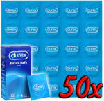 Durex Extra Safe Close Fit 50 pack