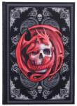 Nemesis Now Agenda Nemesis Now Adult: Gothic - Skull Embrace, format A5 (B7540B26)