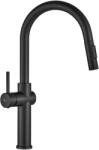 Rea Fresh baterie bucătărie pe picior negru REA-B7200 (REAB7200)