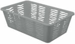 BranQ Zebra kosár 250x158x81 cm szürke (5901098170239)