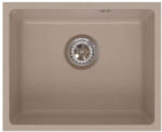 FERRO Stampo gránit mosogató 46x38 cm bézs DRGS1-U/38/46SA (DRGS1U3846SA)