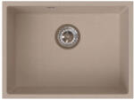 FERRO Stampo gránit mosogató 54x40 cm bézs DRGS1-U/40/54SA (DRGS1U4054SA)