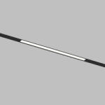 DENKIRS SMART LINEAR fekete Smart mágneses sínes rendszer lámpafej (DEN-DK/EU-8004-BK) LED 1 izzós IP20 (DK/EU-8004-BK)