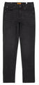 JACK & JONES Egyenes szárú farmerek JJIGLENN JJORIGINAL MF 073 NOOS JNR Fekete 13 Jahre