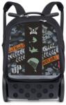 Nikidom Ghiozdan troller NIKIDOM Up XL, Camo (ND-9662)