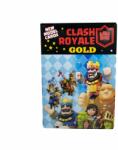 DEPOX Set 200 de cartonase Clash Royale, cartonate, multicolor seria 6 (1799)