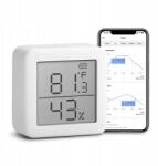 Switchbot hőmérő higrométer hőmérséklet érzékelő (SwitchBot MeterTH S1)