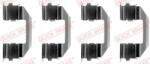 Quick Brake Tartozékkészlet, tárcsafékbetét QB1091258