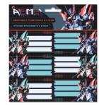 Ars Una A. R. M. S. robotos etikett - 18 darabos - Ars Una (53835369)