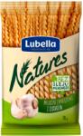 Lubella Natures Csavartujjú sós rúd fokhagymával 70 g (5900049043660)