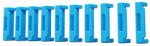 Lindy 10xHDMI port Blocker blue (LY-40321) - qwerty-vision