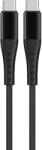Lemontti Cablu Lemontti Fast Charge 2m, 60W ng (LEMCSTCF602MN)