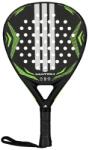 adidas Match 2026 (fekete-zöld) padelütő (AR5GA4U28)