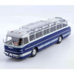 Modimio Ikarus 55 kék autóbusz - 1: 43 méretarányos fém modell | Modimio (NA046)