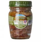 Bazar Bio File de ansoa in ulei de masline extravirgin bio 78g Bio Idea