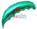 Balloons4party Balon folie Frunza Palmier 90cm