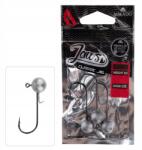 Mikado Główka Jaws Classic Jig Bn 20g #5/0 3szt (OMGJC-20-5/0-BN)