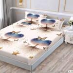 Super Design Pucioasa Cearceaf+2 Fețe Pernă-HFX 14