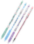 M&G Химикалка с гума M&G SoManyCats Pastel 0.5mm Син (1601086-06-110680-AKP65872)