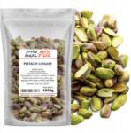Kol-pol Nyers Hántolt Pisztácia 1kg Sózatlan egész Természetes kiváló minőség Kol-Pol (Pistacje łuskane surowe 1kg Kol-Pol)