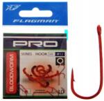 Flagman Horgok Flagman Pro Bloodworm Red No. 12 10db (BLWM_12R)
