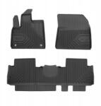 FroGum Autószönyegek padlószőnyeg Citroen Berlingo, Berlingo/minivan Fiat Doblo,