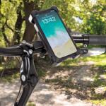 Be-active Kerékpár telefontartó, állítható, kormányra rögzíthető (UR03)