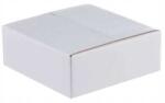 PAKO Fedélkarton 450x350x80mm Fehér-barna 365g 100 db