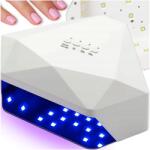 MEMFLOW Professzionális Uv Led Körömlámpa Hibrid Zselé Erős 24/48W (LAMPA DO PAZNOKCI 24/48W MEMFLOW)