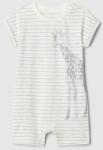 GAP Baby памучен гащеризон GAP GAP | Siv | Момчешки | 68-80