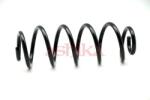 ASHIKA Arc spiral ASHIKA ZCA6101A (ZCA6101A) - automobilus