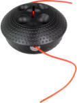 Raider Cap de motocoasa 2, 4mm M10x1.25LH PA RD (110348)